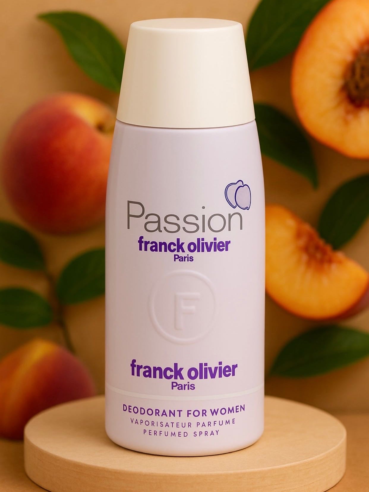 Déodorant Spray Passion Franck Olivier pour Femme