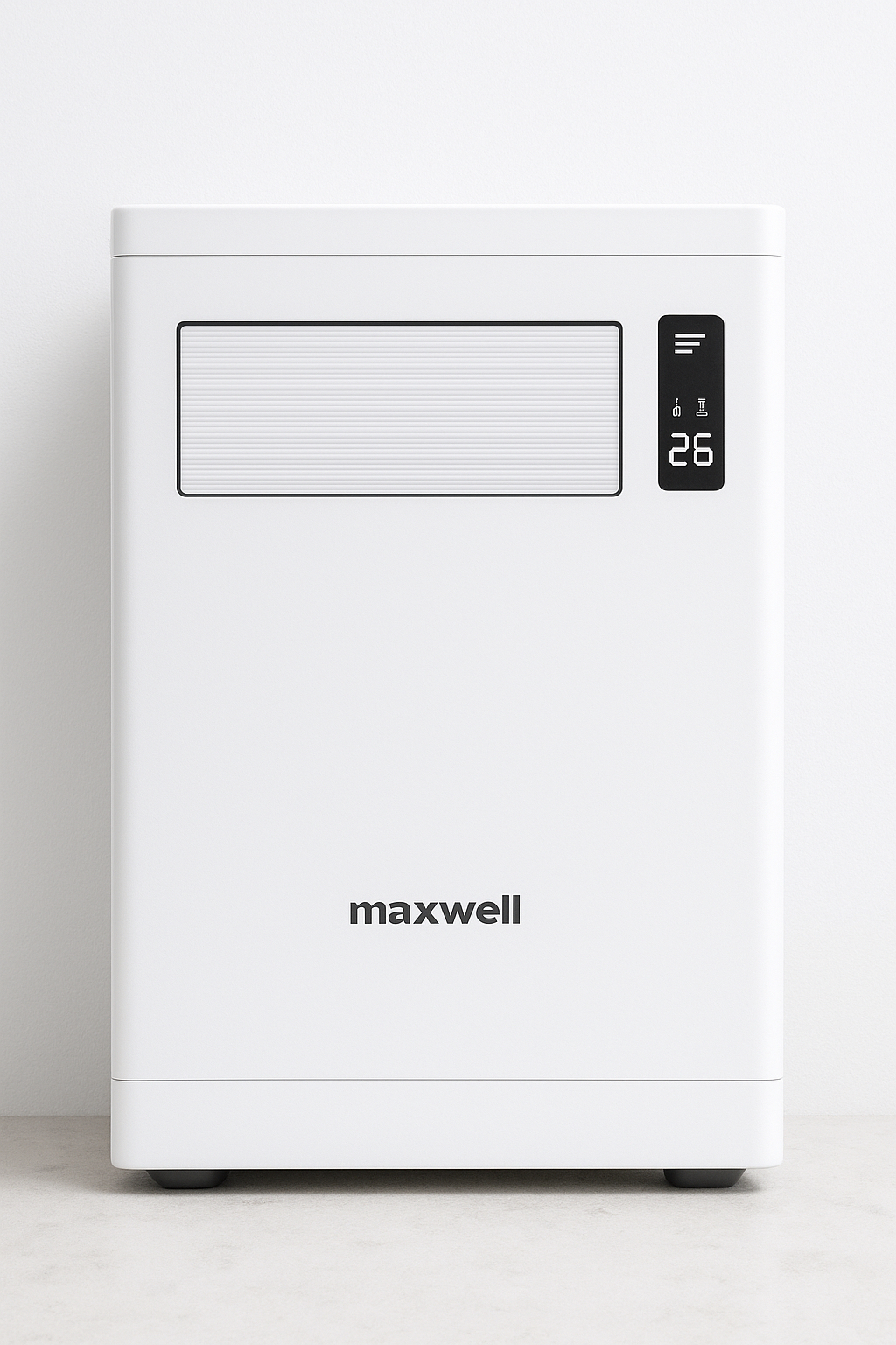 Climatiseur portatif mobile Maxwell MX-CH12-MOB-W