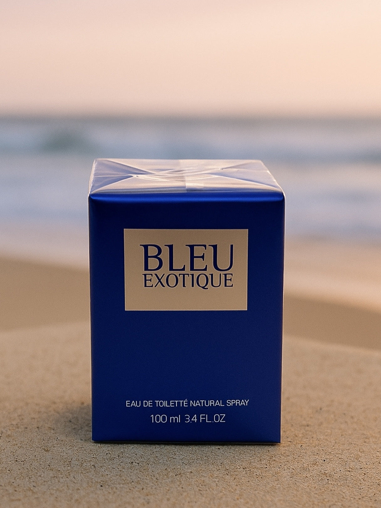 BLEU EXOTIQUE