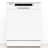 Lave-vaisselle Maxwell, modèle MAX-LVM1326SD-B, en blanc