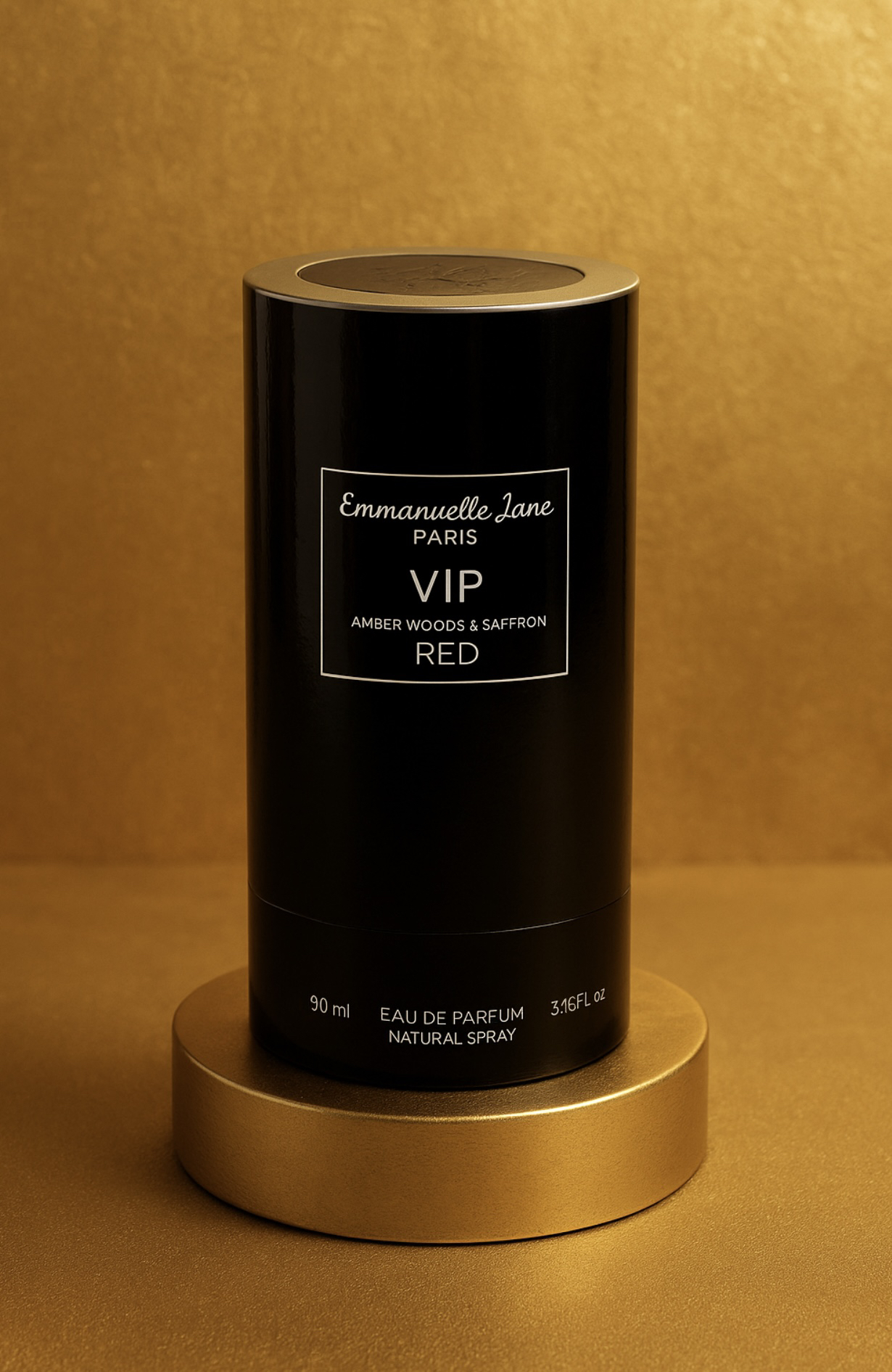 Emmanuelle Jane VIP Red Eau de Parfum