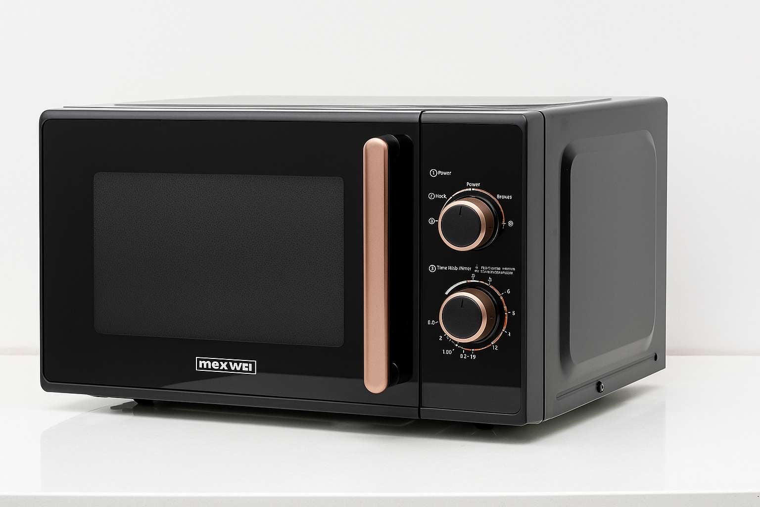 Maxwell Microwave oven, model MAX-MWM208LMG
