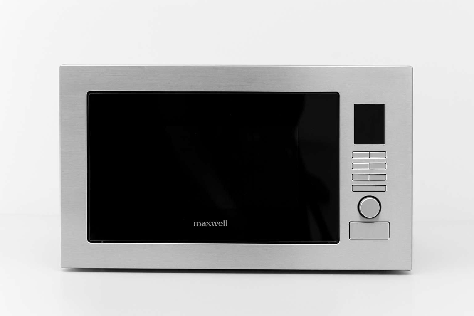 Maxwell built-in microwave oven with a grill function (MAX-MWGM25EA8X)