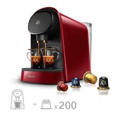 Philips L'OR Barista coffee machine LM8012/51 model
